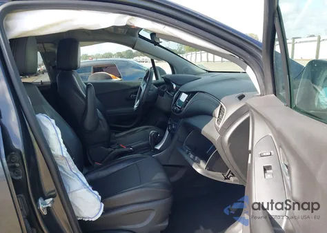 2017 Chevrolet Trax Lt z USA, uszkodzony, nr VIN 3GNCJLSB7HL200969